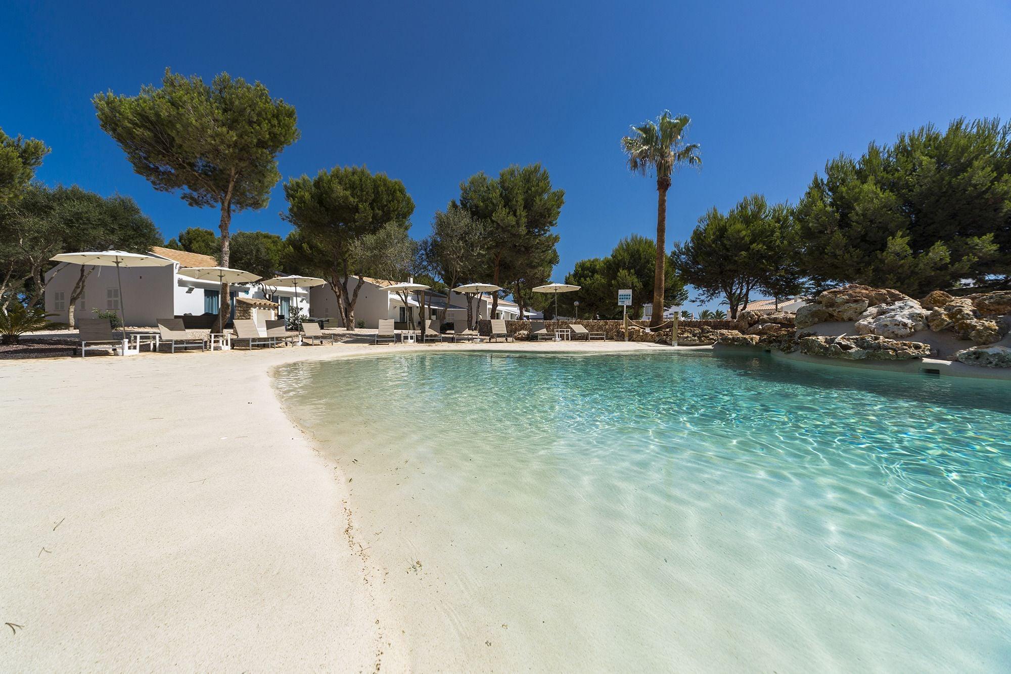 Lago Resort Menorca - Villas&Bungalows del Lago Cala'N Bosch  Exterior foto