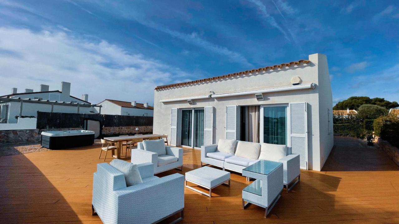 Lago Resort Menorca - Villas&Bungalows del Lago Cala'N Bosch  Exterior foto