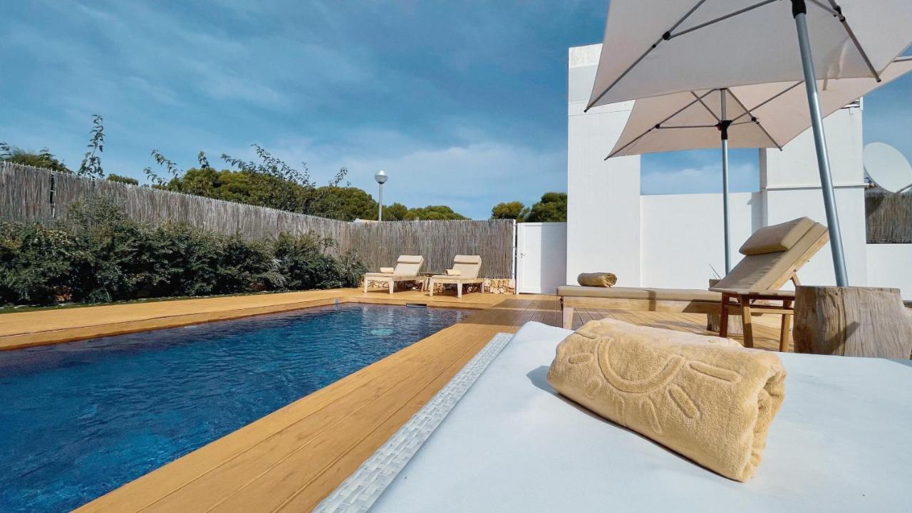 Lago Resort Menorca - Villas&Bungalows del Lago Cala'N Bosch  Exterior foto