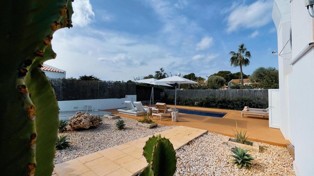 Lago Resort Menorca - Villas&Bungalows del Lago Cala'N Bosch  Exterior foto