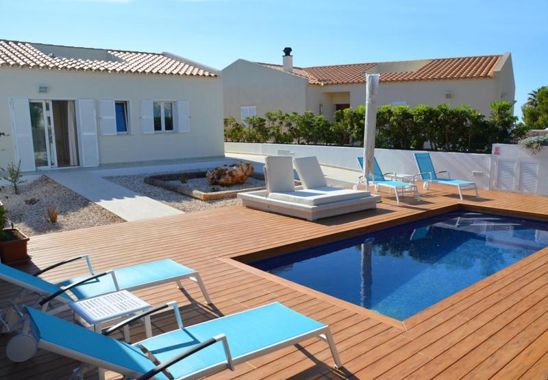 Lago Resort Menorca - Villas&Bungalows del Lago Cala'N Bosch  Habitación foto